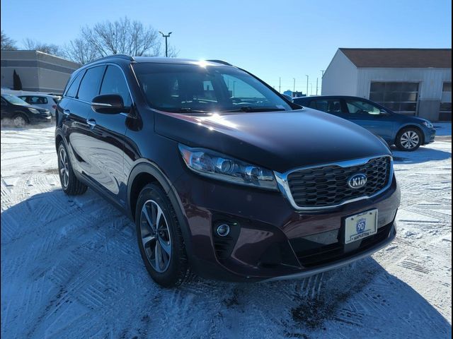 2019 Kia Sorento EX V6