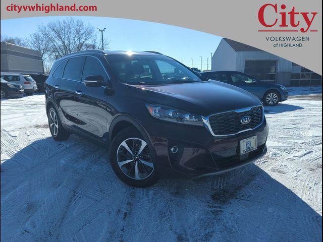 2019 Kia Sorento EX V6