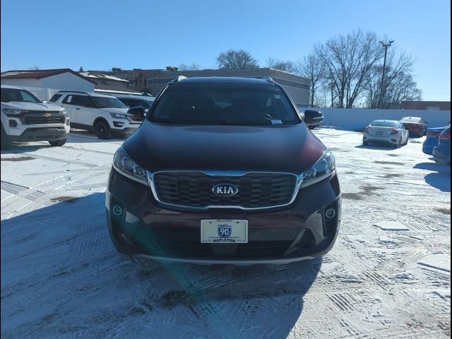 2019 Kia Sorento EX V6