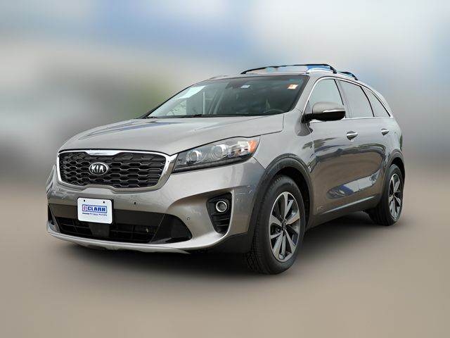 2019 Kia Sorento EX V6