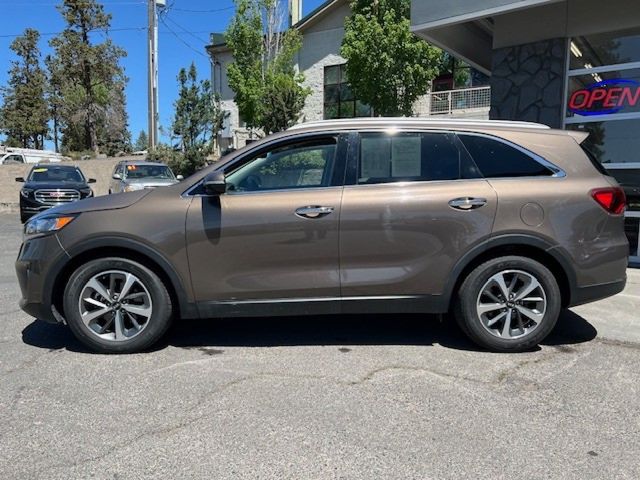 2019 Kia Sorento EX V6