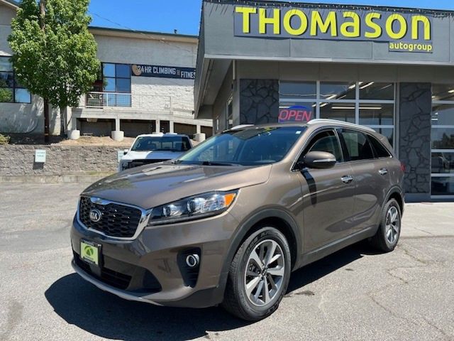 2019 Kia Sorento EX V6