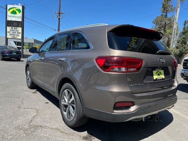 2019 Kia Sorento EX V6