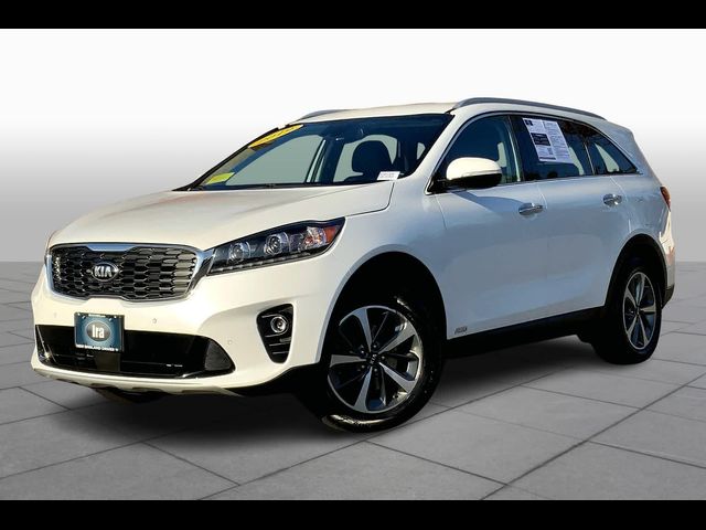 2019 Kia Sorento EX V6