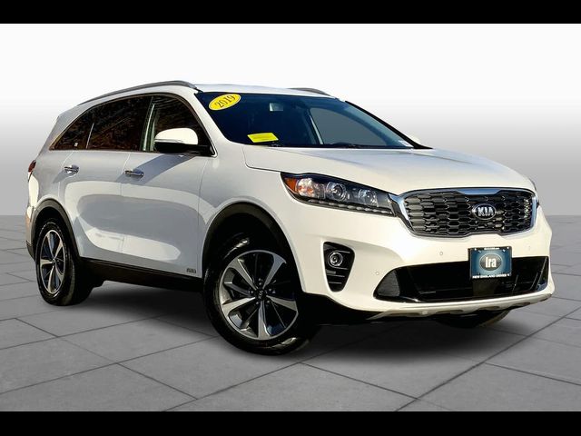 2019 Kia Sorento EX V6