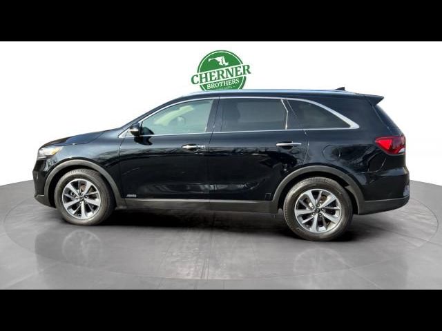 2019 Kia Sorento EX V6