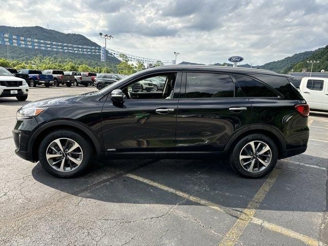 2019 Kia Sorento EX V6