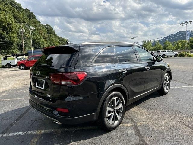 2019 Kia Sorento EX V6