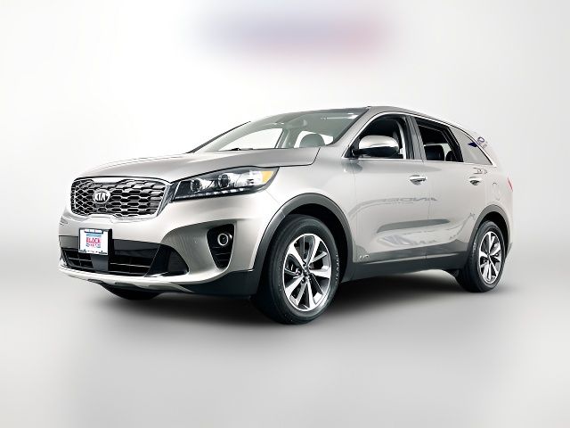 2019 Kia Sorento EX V6