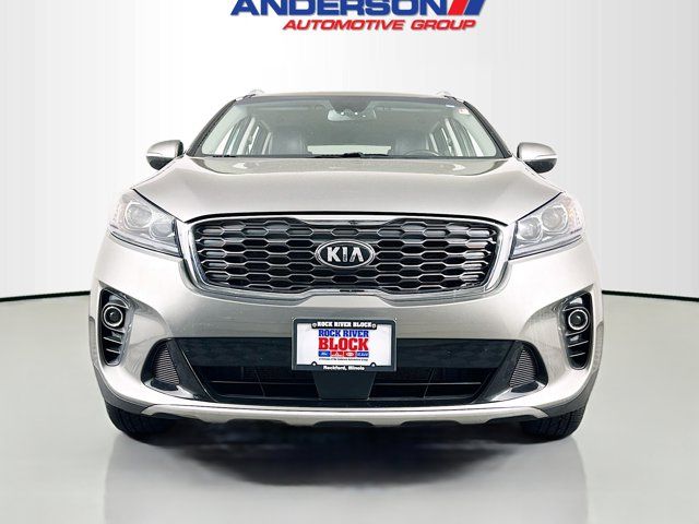 2019 Kia Sorento EX V6