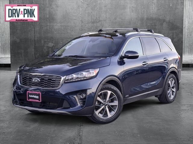 2019 Kia Sorento EX V6