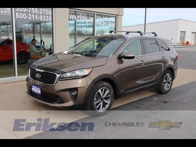 2019 Kia Sorento EX V6