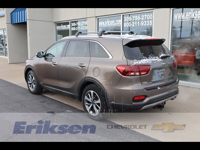 2019 Kia Sorento EX V6