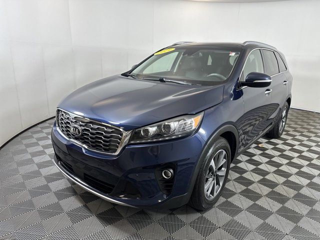 2019 Kia Sorento EX V6