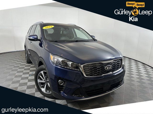 2019 Kia Sorento EX V6