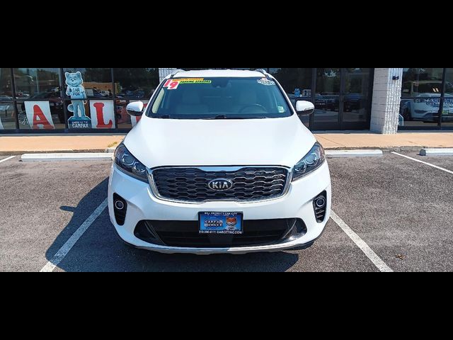 2019 Kia Sorento EX V6