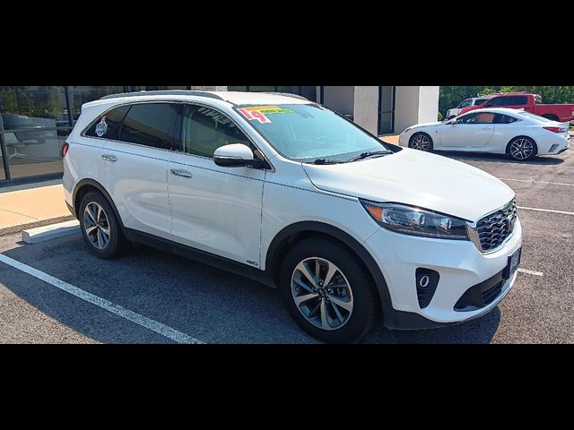 2019 Kia Sorento EX V6