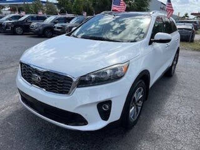 2019 Kia Sorento EX V6
