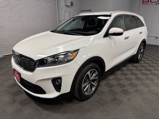 2019 Kia Sorento EX V6