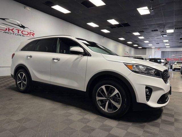 2019 Kia Sorento EX V6