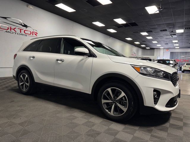 2019 Kia Sorento EX V6