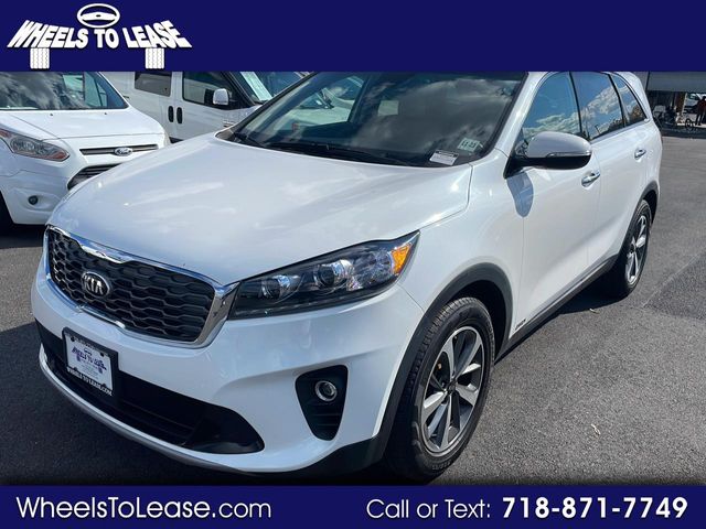 2019 Kia Sorento EX V6