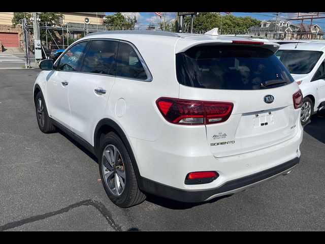 2019 Kia Sorento EX V6