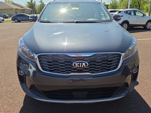 2019 Kia Sorento EX V6