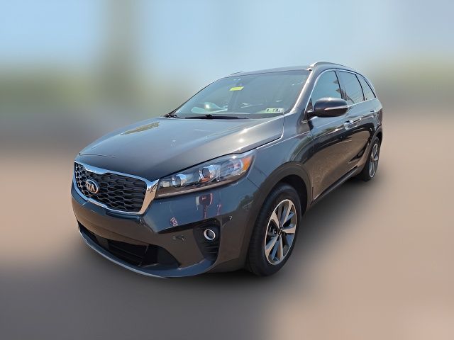 2019 Kia Sorento EX V6