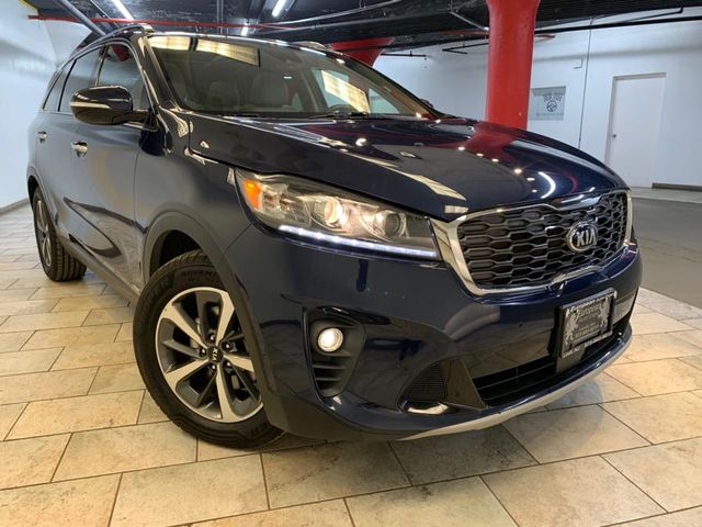 2019 Kia Sorento EX V6