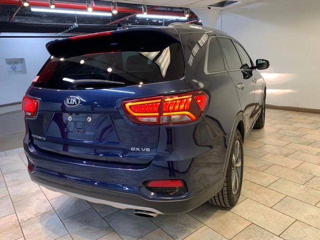 2019 Kia Sorento EX V6