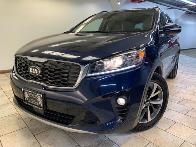 2019 Kia Sorento EX V6