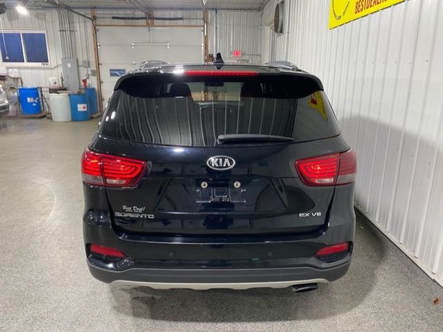 2019 Kia Sorento EX Sport V6