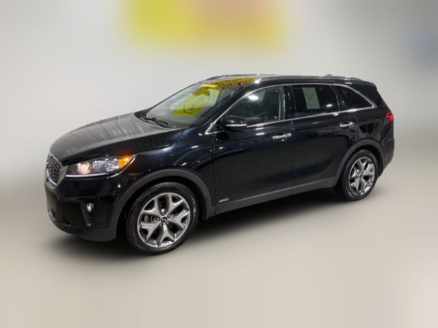 2019 Kia Sorento EX Sport V6