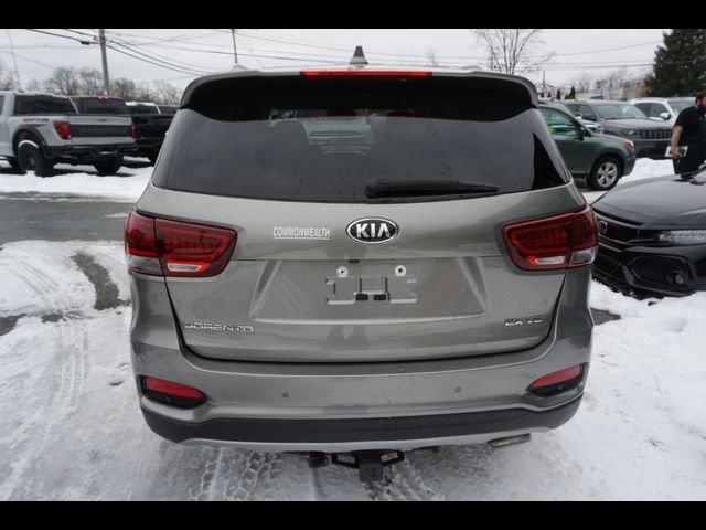 2019 Kia Sorento EX V6