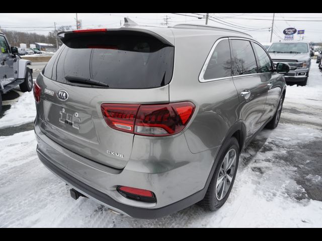 2019 Kia Sorento EX V6