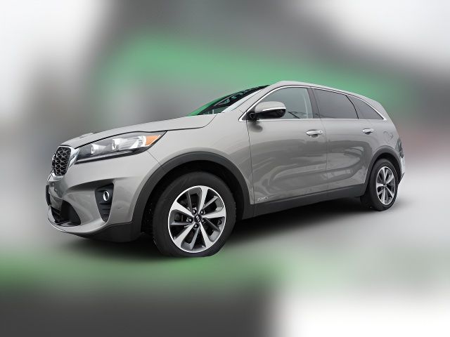 2019 Kia Sorento EX V6