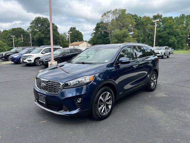 2019 Kia Sorento EX V6