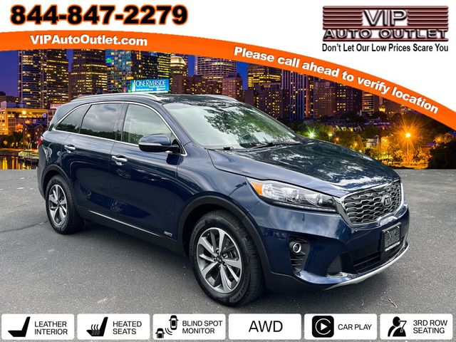 2019 Kia Sorento EX V6