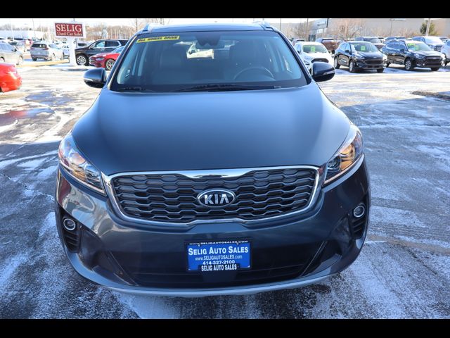 2019 Kia Sorento EX Sport V6