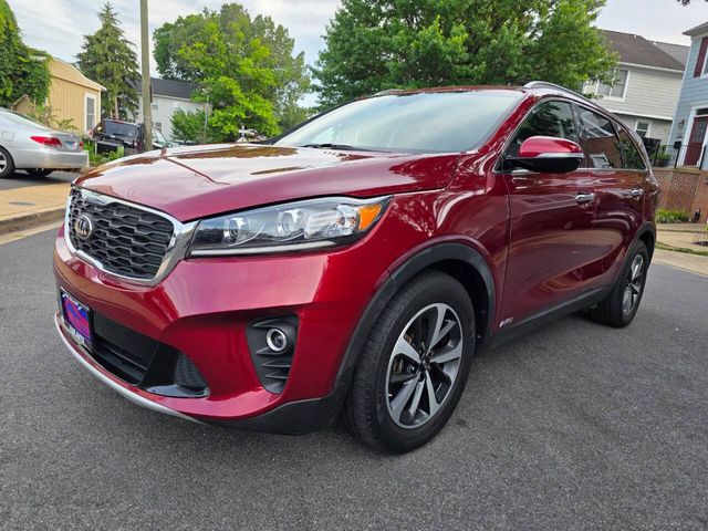 2019 Kia Sorento EX V6