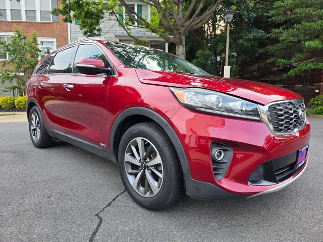 2019 Kia Sorento EX V6