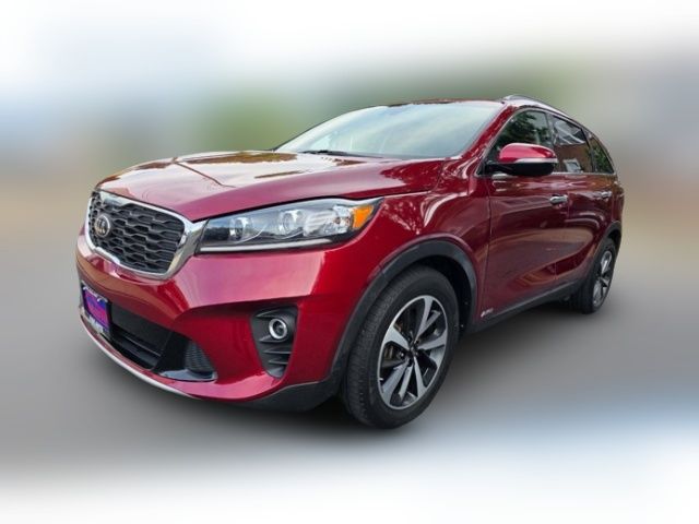 2019 Kia Sorento EX V6