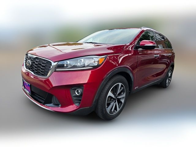 2019 Kia Sorento EX V6