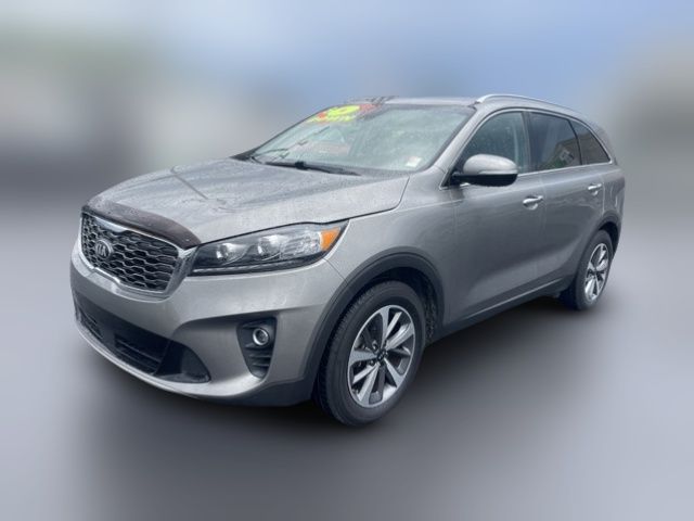2019 Kia Sorento EX V6