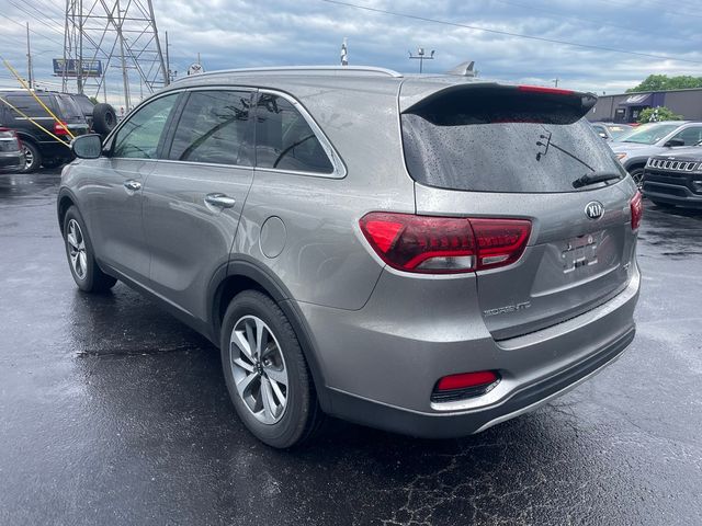2019 Kia Sorento EX V6