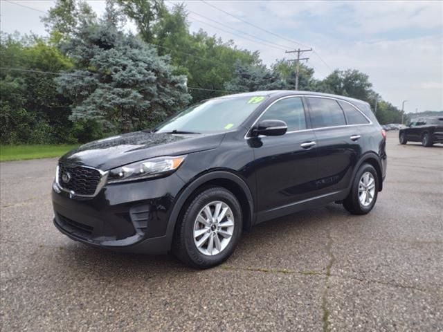 2019 Kia Sorento L