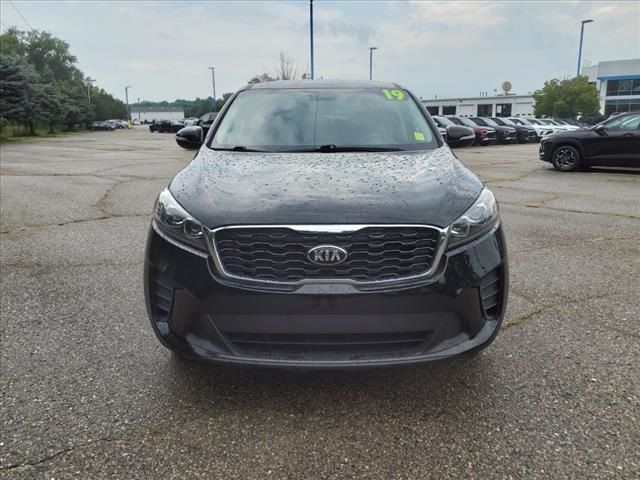 2019 Kia Sorento L