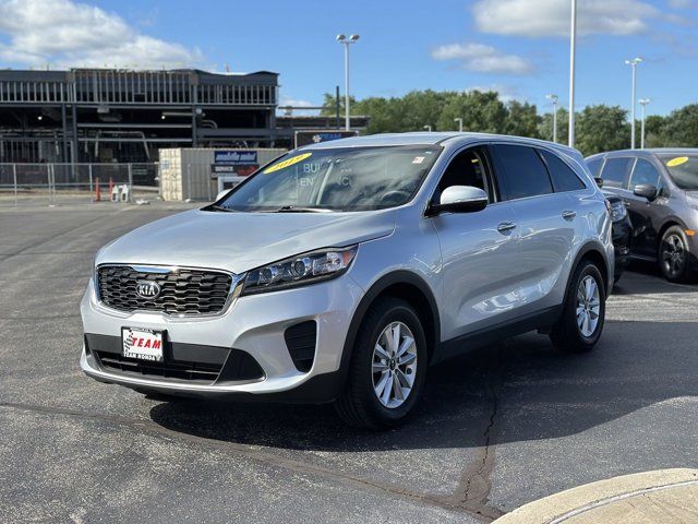 2019 Kia Sorento L