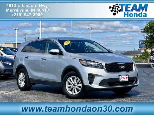 2019 Kia Sorento L